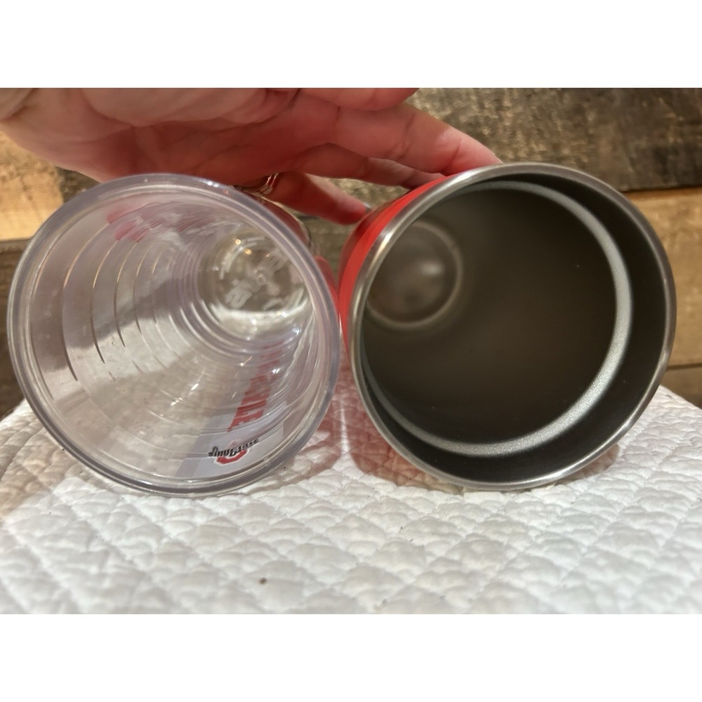 Tervis & Yeti Tumbler Ohio State Buckeyes Brutus 16 Ounce No Lids - Picture 6 of 7